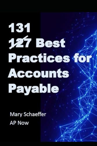 131 Best Practices for Accounts Payable