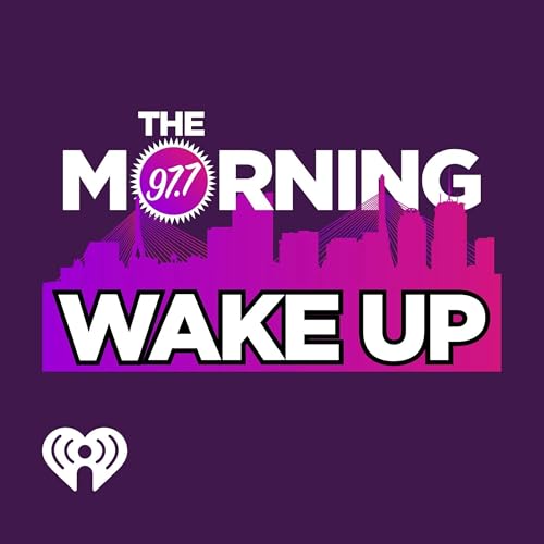 The Morning Wake Up cover art