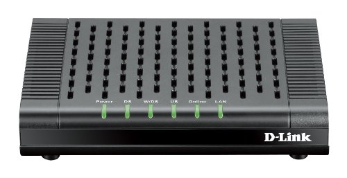 D-Link DOCSIS 3.0 Cable Modem (DCM-301) Compatible with Comcast Xfinity, Time Warner Cable, Charter, Cox, Cablevision, and More #1