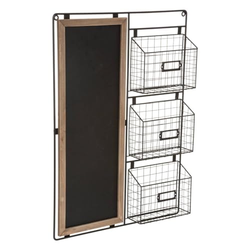 Atmosphera - Mémo Ardoise - paniers 50x70 cm