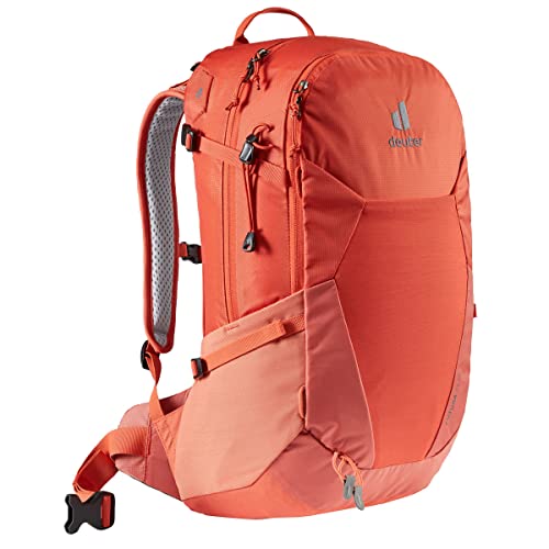 deuter 3400021 Wanderrucksack, Paprika-Sienna, 21...