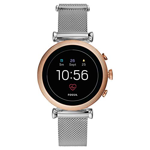 Gen 4 Smartwatch Sloan HR Milanaiseband Edelstahl