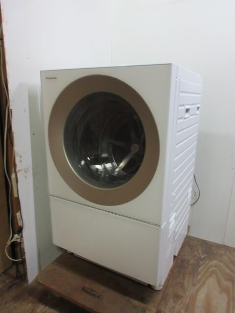 Amazon.co.jp: パナソニック 左開き ななめドラム 全自動洗濯機 (容量 