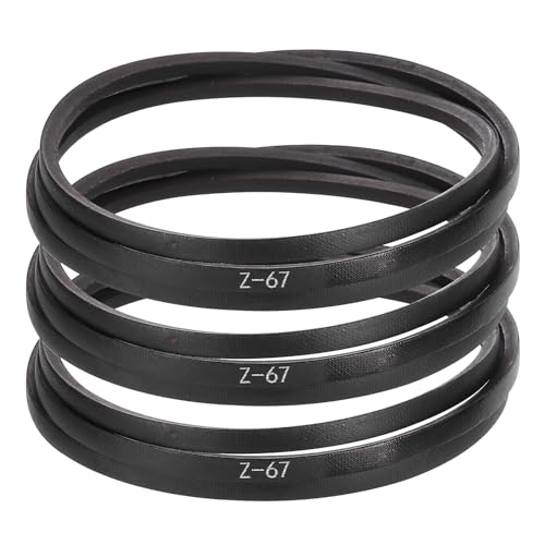 Courroie trapézoïdale de type Z 1700mm en caoutchouc pour stopper les glissements de transmission
