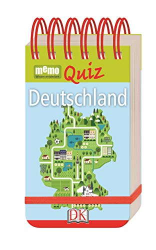 Télécharger memo Quiz. Deutschland livre En ligne