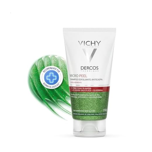 Vichy Dercos Micropeel 150g