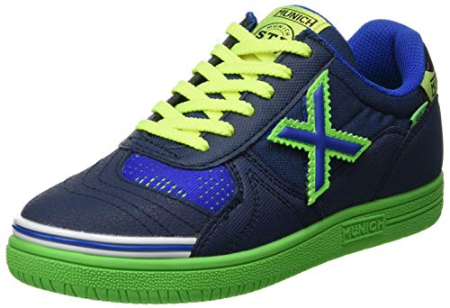 Munich G-3 Kid Switch 128, Zapatillas, Multicolor, 40 EU