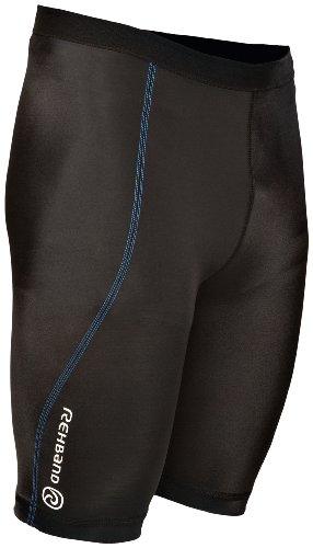 Rehband - Pantaloncini per Compressione da Uomo