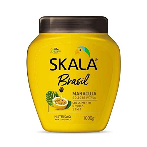 Kit C/3 Creme Skala 1000g Tipos a Escolher Tipo:manga
