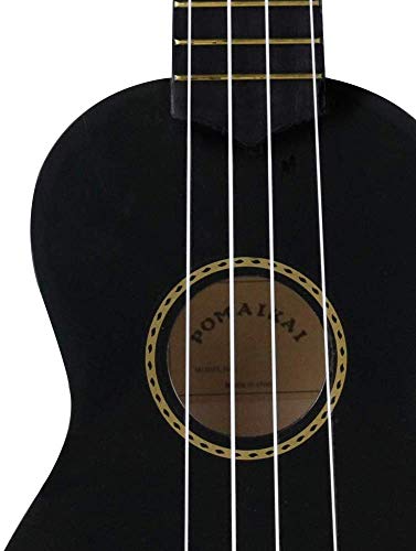 POMAIKAI Ukulélé soprano en bois arc-en-ciel pour débutants 53,3 cm avec housse de transport pour enfants, étudiants et… - Les Beatles, Paul McCartney, John Lennon, RIngo Starr, George Harrison POMAIKAI Ukulélé soprano en bois arc-en-ciel pour débutants 53,3 cm avec housse de transport pour enfants, étudiants et… – Image 7