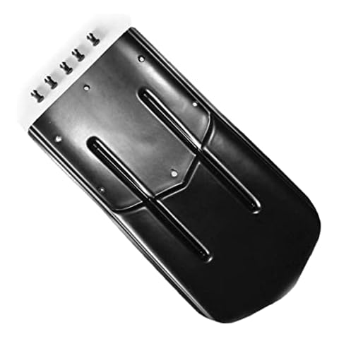 Mudhugger Max Front Extender for FRX and Short X Front Mud Guards Cover
