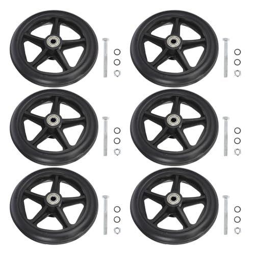 Roulements déambulateur pièces rechange accessoires roue TOYANDONA