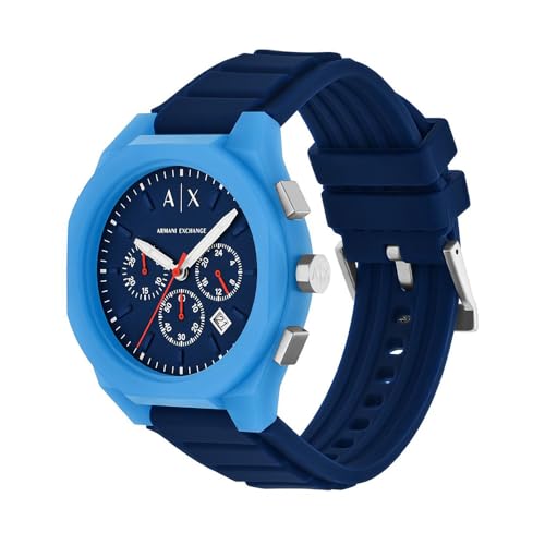 Image of A|X Armani Exchange Men's Sync Chronograph Watch, Analog Watch for Men