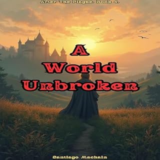 A World Unbroken cover art