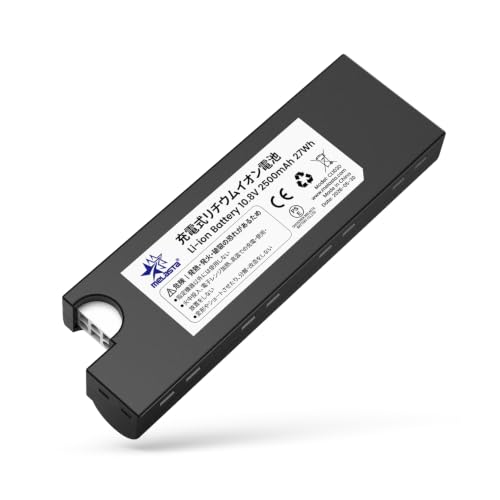 Amazon.co.jp: Melasta 196885-1 交換用バッテリー マキタ掃除機対応