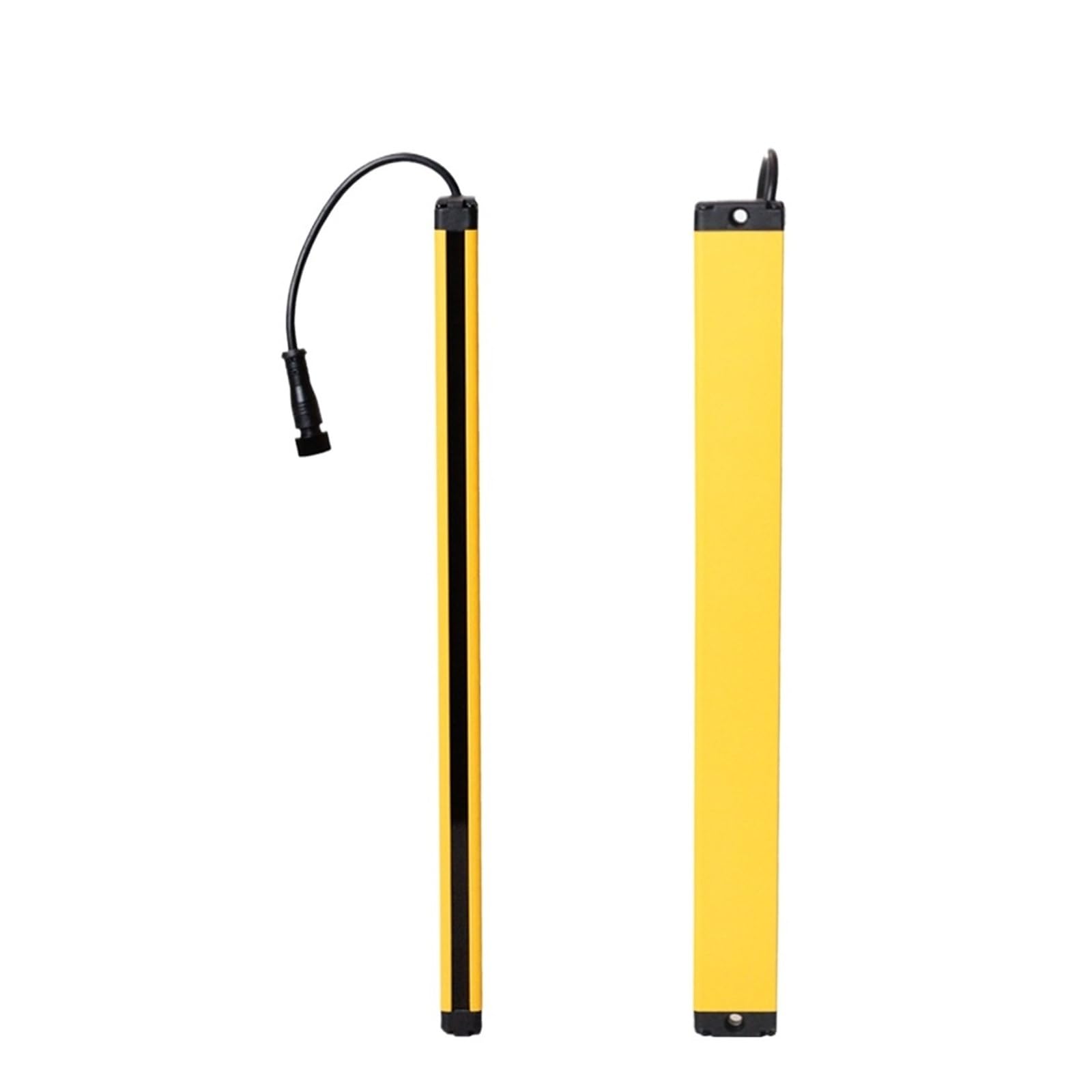 Sensor codificador de luz de Seguridad APS18-12/14/1620 18x35 2 m Distancia de medición Unidad codificadora de luz de Seguridad(Aps18-1220,PNP NC)