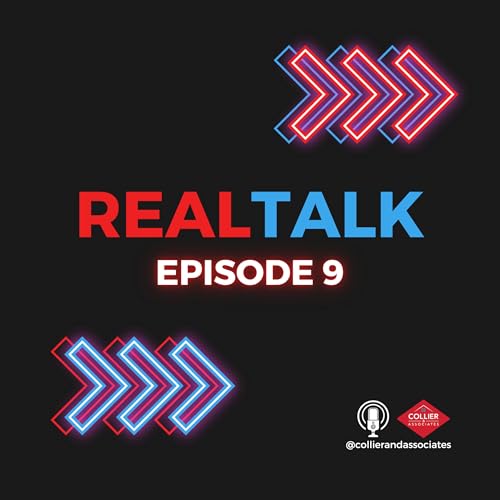 EPISODE 9- Breaking Down the NAR Settlement Agreement + The Future of Real Estate cover art