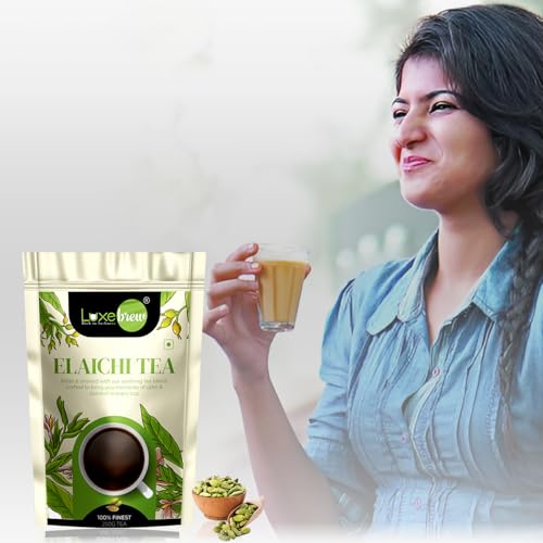 Té tradicional en polvo con cardamomo 250g miniatura 4