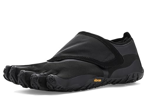 Vibram FiveFingers Sneaker Trailope Uomo, nero, 44/45 EU