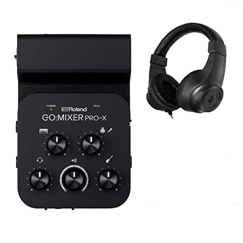 Amazon | Roland ローランド GO:MIXER PRO-X モバイル・デバイス