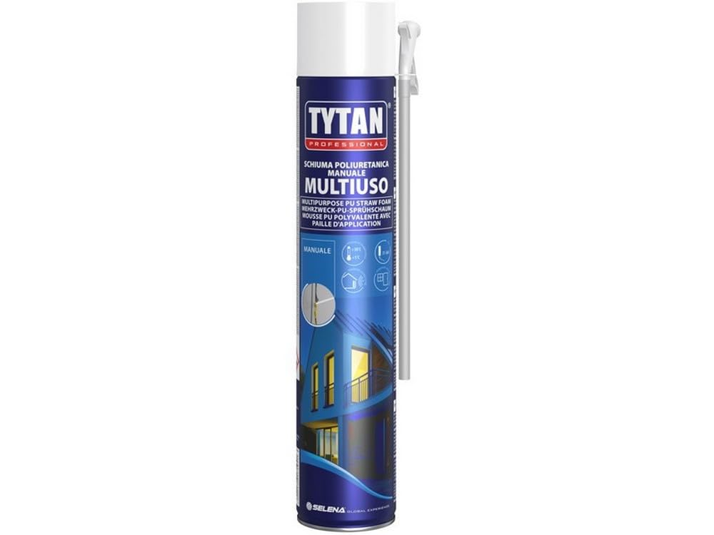 12PZ SCHIUMA POLIURETANICA UNIVERSALE MULTIUSO MANUALE ml. 750