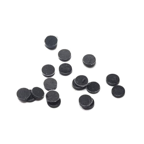 Miniatura 8 de SNAWOP Dental Endodontic Files Stop 100PCS Silicone Endo Topes para limas de conducto radicular y fresas colores surtidos