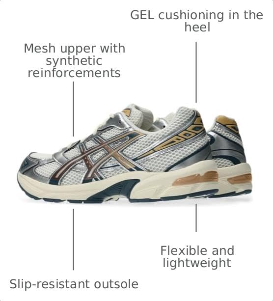 Image of ASICS Unisex Gel-Terrain Sportstyle Shoe