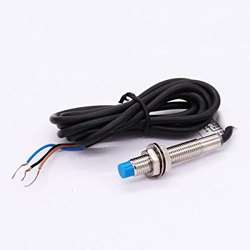 Interrupteur de détection compact M8 avec portée de 2mm NPN NO - 4