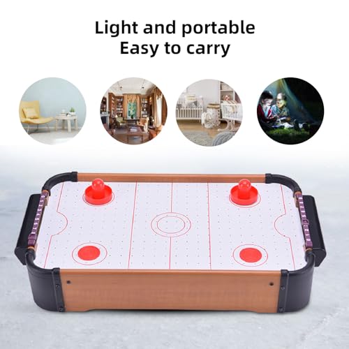 Table de jeu électronique 2 joueurs en MDF avec tableau de bord interactif - 2