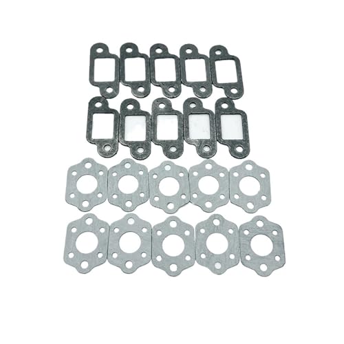 Junta de carburador y silenciador de motosierra MS210 MS230 MS250 2