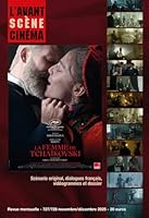 L'Avant-Scène Cinéma n°727/728 : La Femme de Tchaïkovski - Novembre/Décembre 2025 2847252142 Book Cover