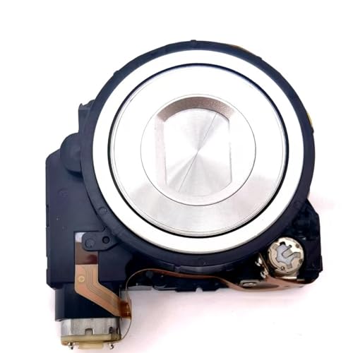 Componente de lente de cámara antiarañazos para DV150F y ST72 repuesto 6