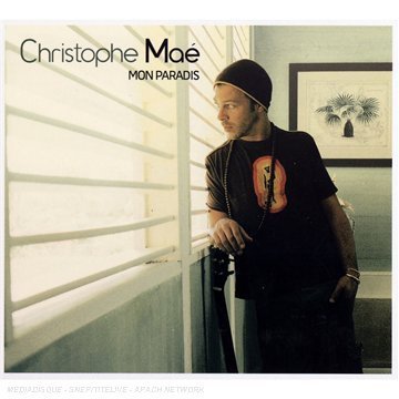 Mon Paradis [Audio CD] Christophe Maé