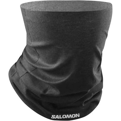 Salomon Cross Neck&Head Tube-DEEP Black-PERISCOP NS