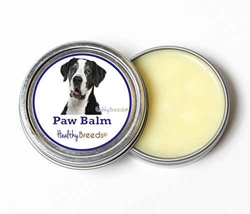 Healthy Breeds Great Dane Dog Paw Balm 2 oz