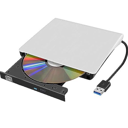 未使用　外付けDVDドライブ 極静音　高速 USB 3.0&Type-C DVDドライブ 外付け USB3.0 CDドライブ ポータブルドライブ CD