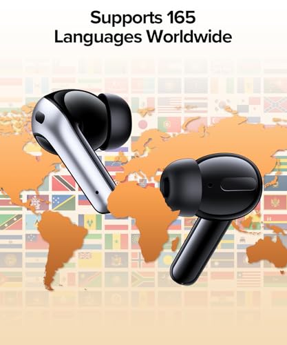 Image of TAGRY Bluetooth Headphones True Wireless Earbuds 60H Playback LED Power Display Earphones with Wireless Charging Case IPX5 Waterproof in-Ear Ear buds with Mic for TV Smart Phone Laptop Computer Sports