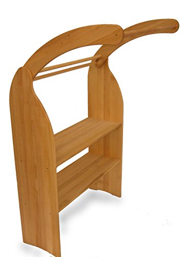 Kinder-Massivholz-Spielständer 1010.1EG - eine Seite Spielhaus - Höhle Kaufladen