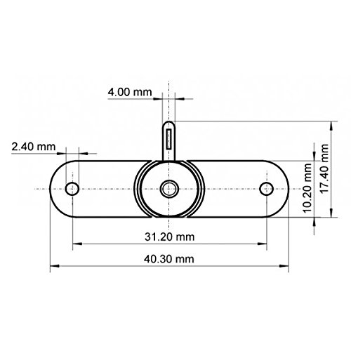 Lot De 10 Douilles BA9S Pour Lampe De Signalisation