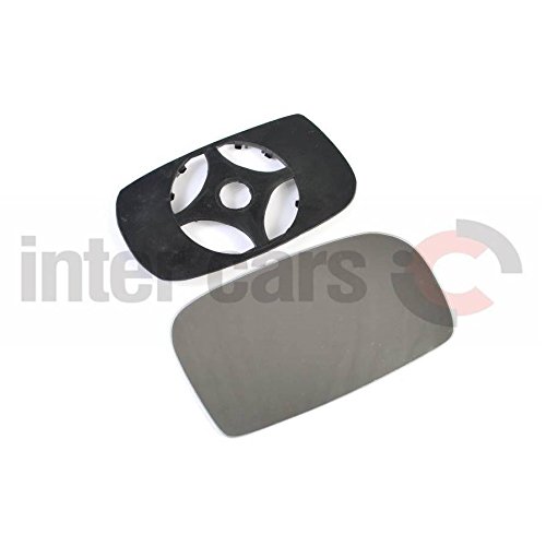 BLIC 5402-04-9292922P Espejo Retrovisor Derecha, Negro