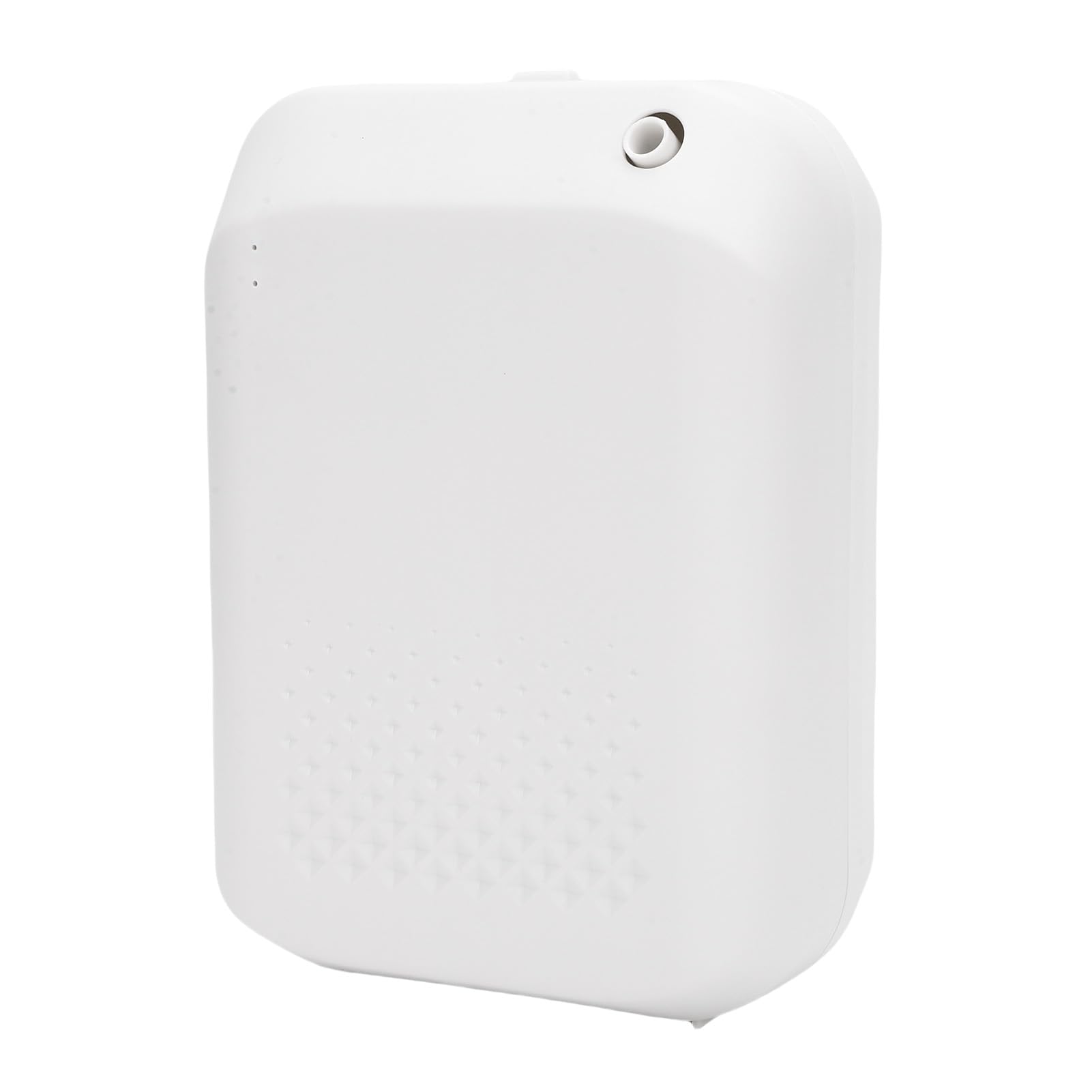Tnfeeon Difusor, Control de Aplicación Bluetooth Difusor de Aceite Esencial de Aromaterapia de 150 Ml 5 Opciones de Sincronización para Habitaciones Grandes, Oficinas y SPA (White)