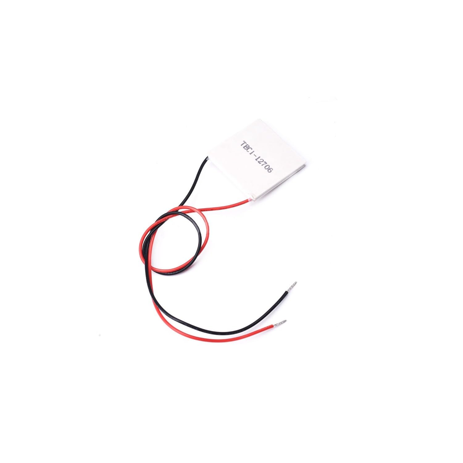 Moduł Peltiera ProRock TEC1-12706 40x40mm 12V 6A do Chłodzenia Termoelektrycznego