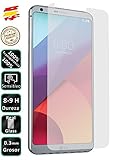 cristal templado lg g6 media markt Protector diseñado a medida. Si su móvil tiene el borde redondeado no llega a cubrir toda la superficie de pantalla.