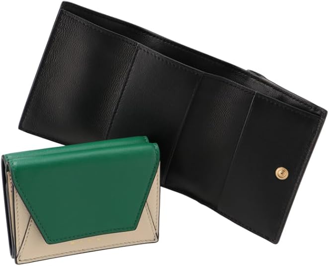 マルニ MARNI 財布 ミニウォレット 三つ折り タンブルレザー カラーブロック 三つ折り財布 PFMO0056U1 P2644 MARNI（マルニ） MARNI PFMO0105Q0 P5298 三つ折り財布 TRIFOLD