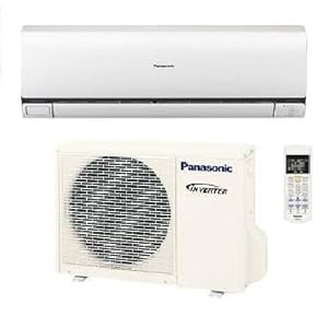 Panas clima e9nke inverter etherea bianc cs-e9nkew + cu-e9nkew (pompa calore)
