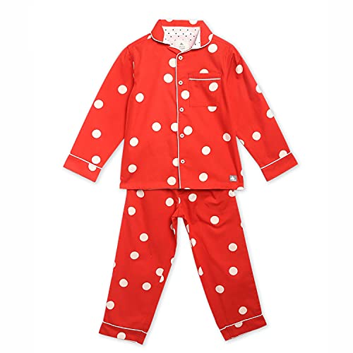 Image of Cherry Crumble California Boys Pajama Set