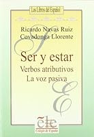 Ser Y Estar - La Voz Pasiva 8460035719 Book Cover