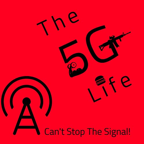 The 5G Life Podcast cover art