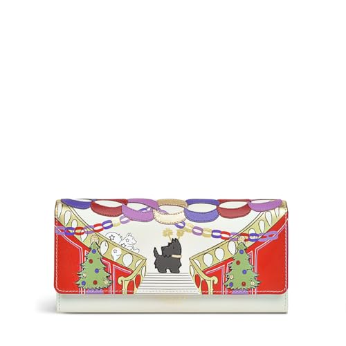 RADLEY London Picture - Party Pals - Large Flapover Wallet