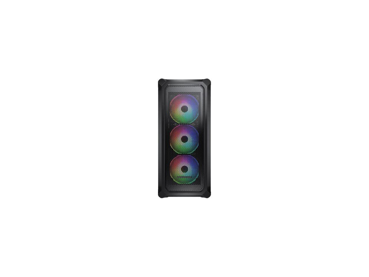 COUGAR Archon2 RGB PCケース Amazon.co.jp: Cougar Archon 2 メッシュ RGB (ホワイト) 電源